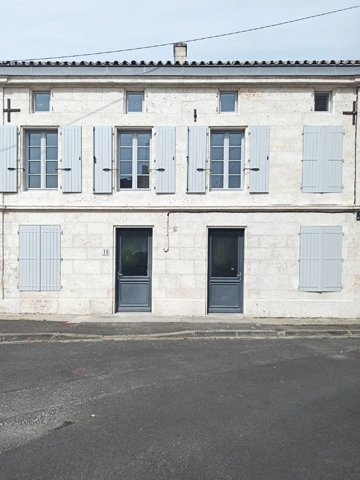2 logements à Saint Michel (16)