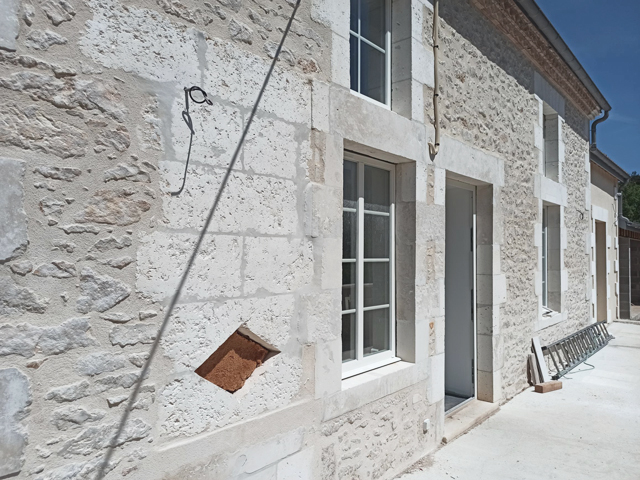 Maison à Saint-Pardoux-la-Rivière (24)